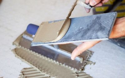 Redispersible Polymer Powder (RDP) – Mortar Aditive